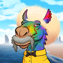 Arabian Camel #286