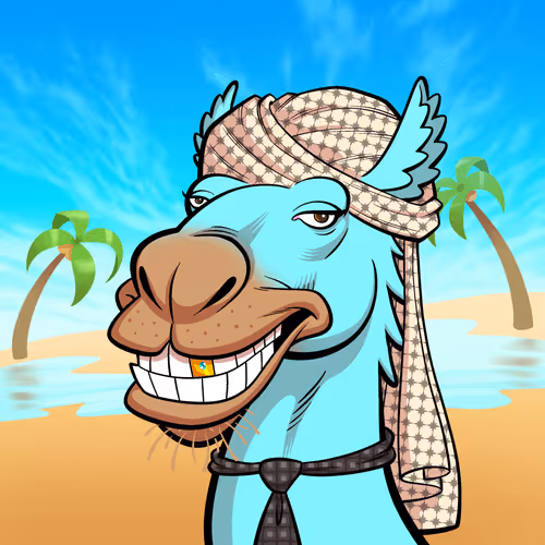 Arabian Camels