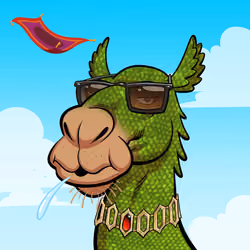 Arabian Camel #2501