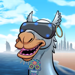 Arabian Camel #4002