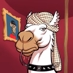 Arabian Camel #11858