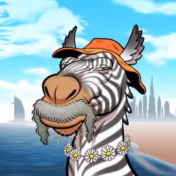 Arabian Camel #10606
