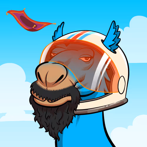 Arabian Camel #425