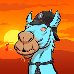 Arabian Camel #822