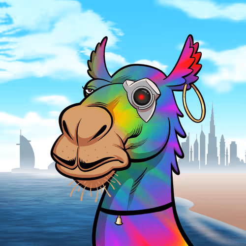 Arabian Camels