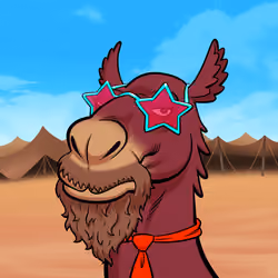 Arabian Camel #10868
