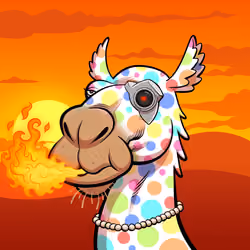 Arabian Camel #1430