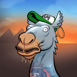 Arabian Camel #11930