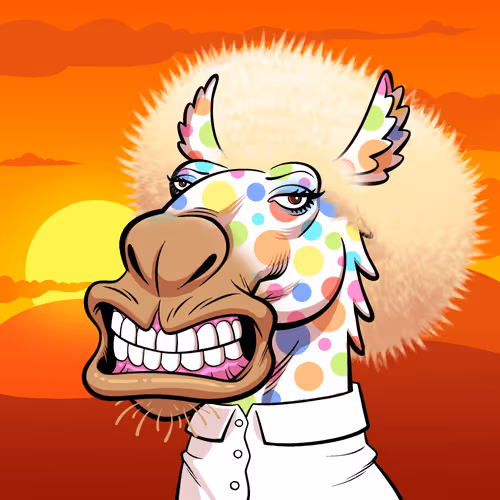 Arabian Camel #10664