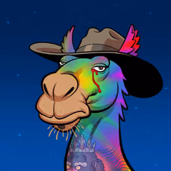 Arabian Camel #3957