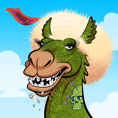 Arabian Camel #56
