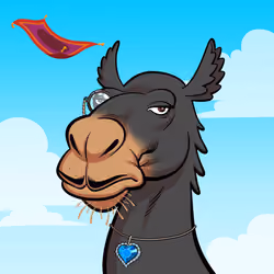 Arabian Camel #11554
