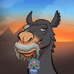 Arabian Camel #1995