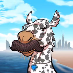 Arabian Camel #1804