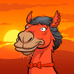 Arabian Camel #10878