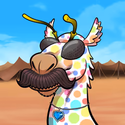 Arabian Camel #3499
