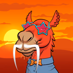 Arabian Camel #9980