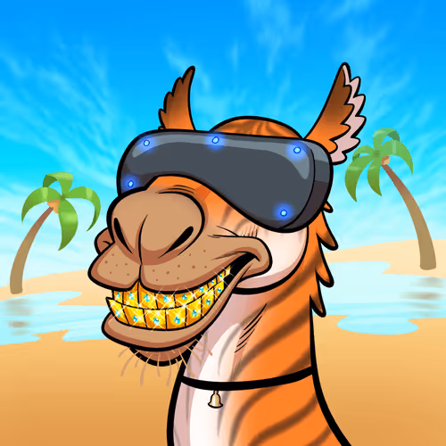 Arabian Camel #542
