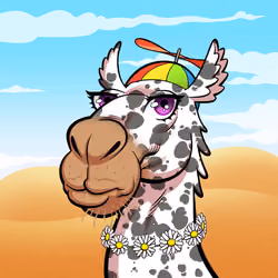 Arabian Camel #5623