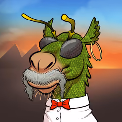 Arabian Camel #2158
