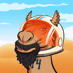 Arabian Camel #9392
