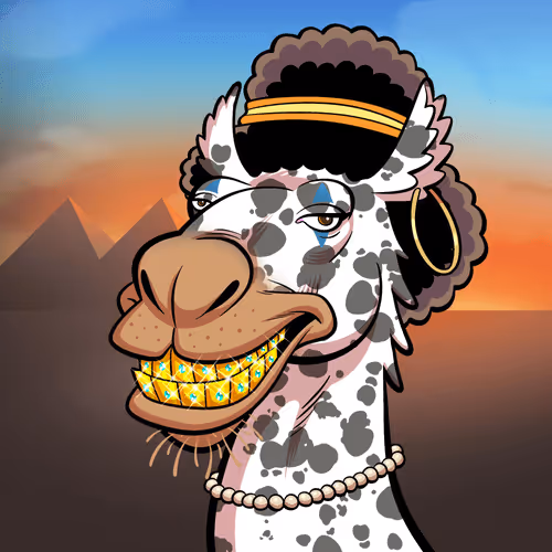 Arabian Camel #11091