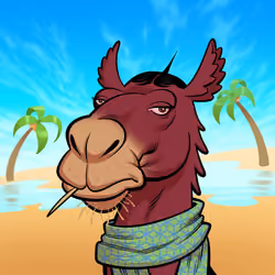 Arabian Camel #11726
