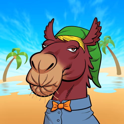 Arabian Camel #11979