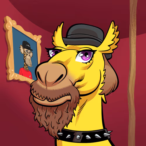 Arabian Camel #10737