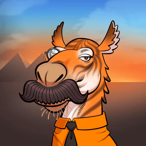 Arabian Camel #11209