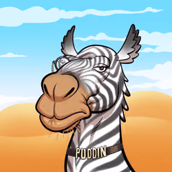 Arabian Camel #4321