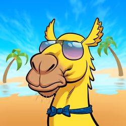 Arabian Camel #973