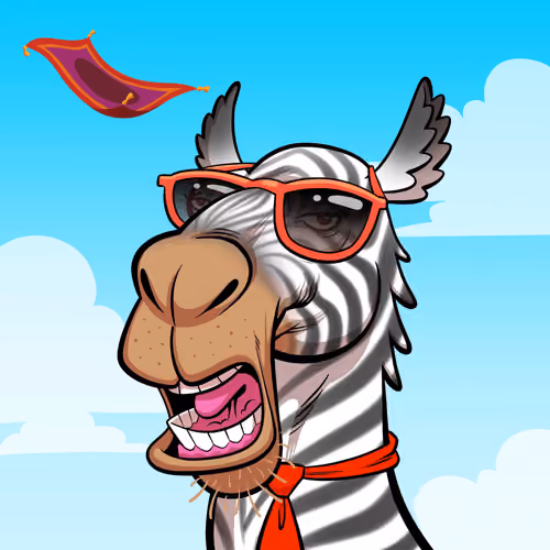 Arabian Camel #11547