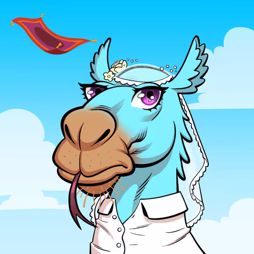 Arabian Camel #10647