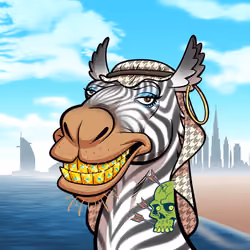 Arabian Camel #1628