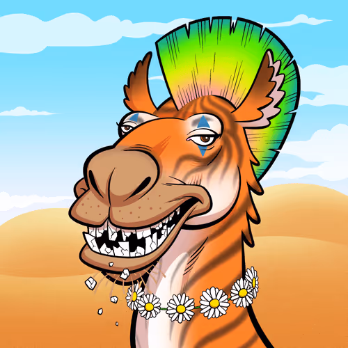Arabian Camel #1745