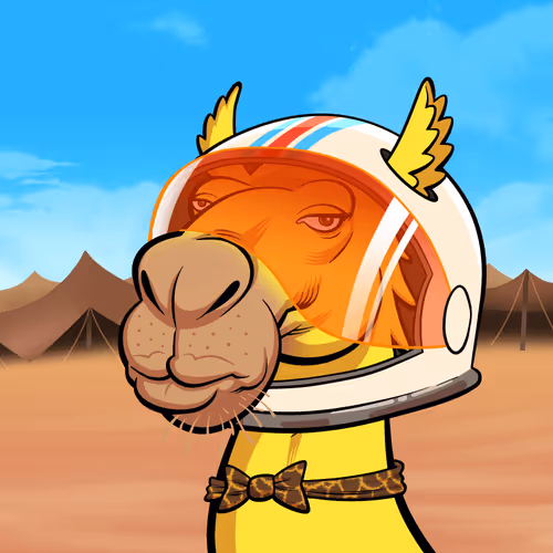 Arabian Camel #9604