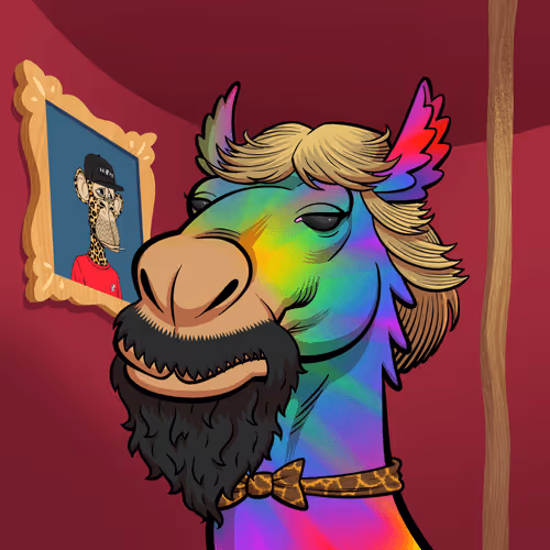 Arabian Camel #2222