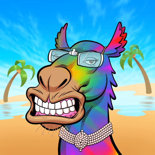 Arabian Camel #4302