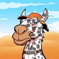 Arabian Camel #3601