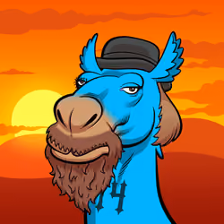 Arabian Camel #1861