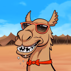 Arabian Camel #10073