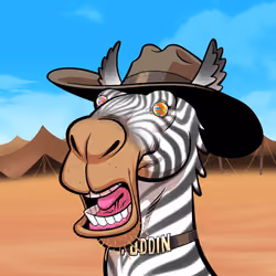 Arabian Camel #7369