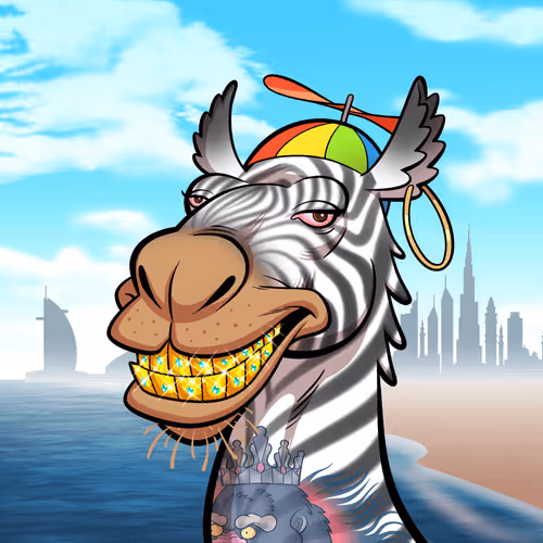 Arabian Camel #7928