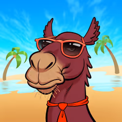 Arabian Camel #10846