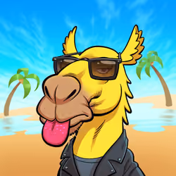 Arabian Camel #834