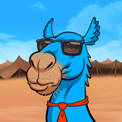 Arabian Camel #9690