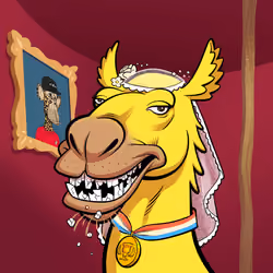 Arabian Camel #1673