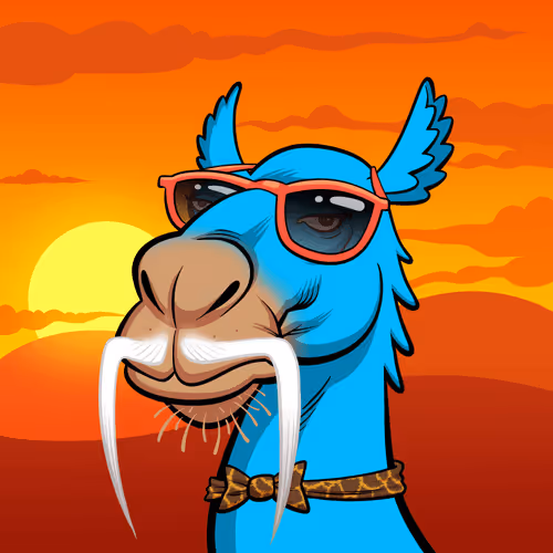 Arabian Camel #962