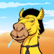 Arabian Camel #8386